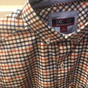 Men’s button up